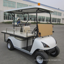 CE Approved 2 Seats Electric Ambulance Car (DVJH-2)